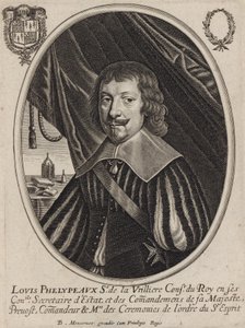 Louis Phélypeaux de La Vrillière, az úgynevezett református vallásért felelős államtitkár